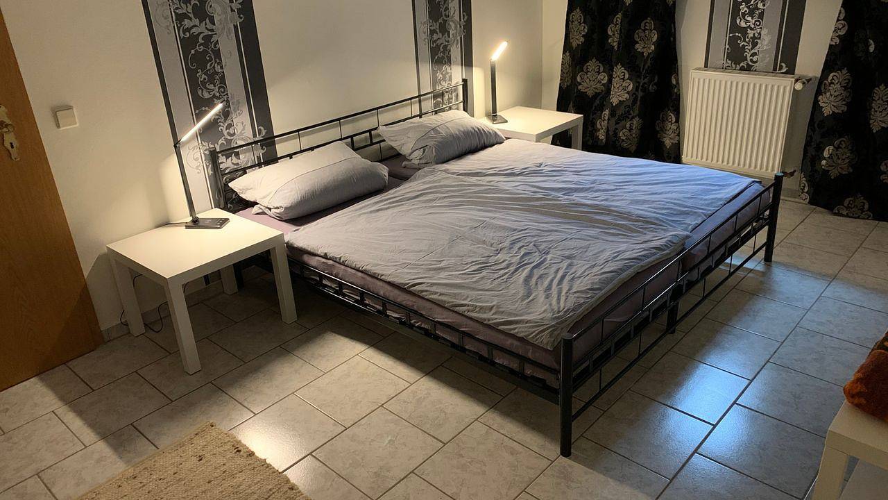 Ganze Ferienwohnung, Ferienwohnung für 2 Personen (45 m²) in Prüm in Prüm, Naturpark Hohes Venn-Eifel
