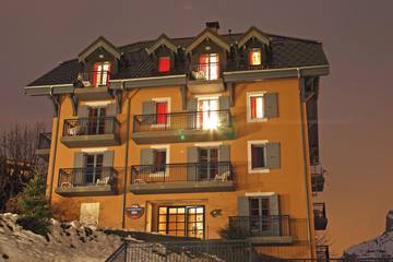 Vakantieappartement voor 8 Personen in Saint-Gervais-les-Bains, Westerse Alpen, Afbeelding 2