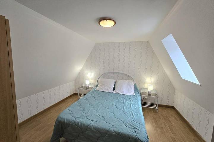 Gîte pour 4 personnes, avec jardin et terrasse, animaux acceptés à Aubas - 2