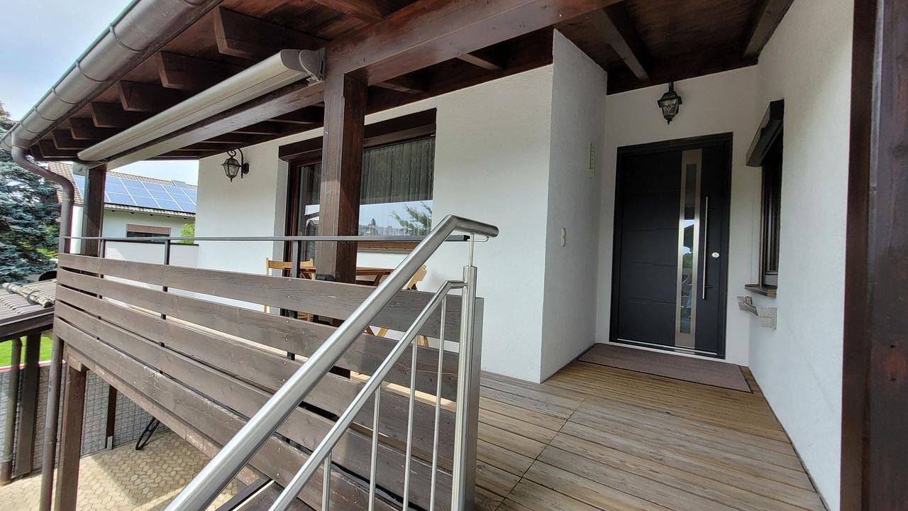 Ganze Ferienwohnung, Ferienwohnung für 2 Personen (50 m²) in Eggstätt in Eggstätt, Chiemsee