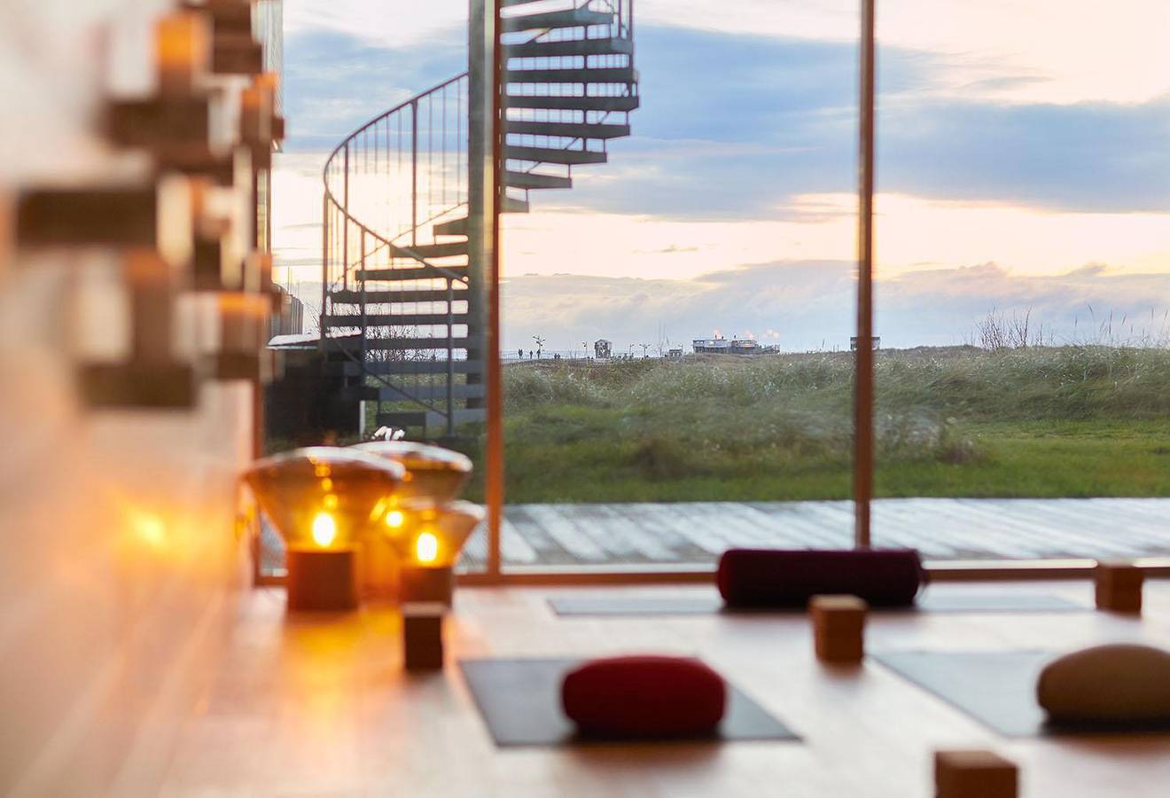 Strandgut Resort in St. Peter-Bad, St. Peter-Ording