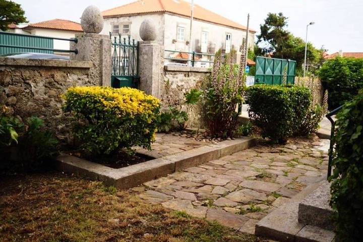 Casa de férias para 6 pessoas, com varanda em Viana do Castelo