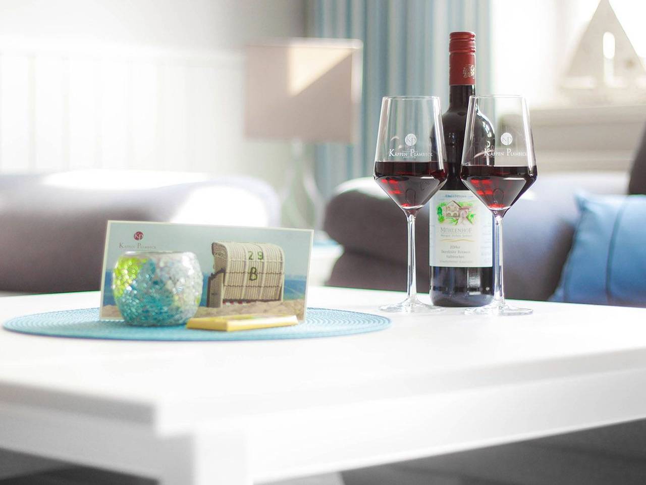 Werftstraße 2, Ferienhaushälfte - Werftstraße 2, Ferienhaushälfte in Heiligenhafen, Ostholstein