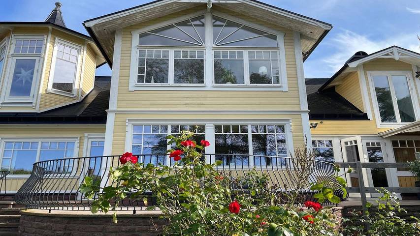 Ferienhaus für 11 Personen, mit Garten auf Öland - 3