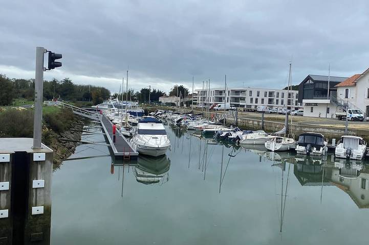 Location de vacances pour 4 personnes à La Tremblade