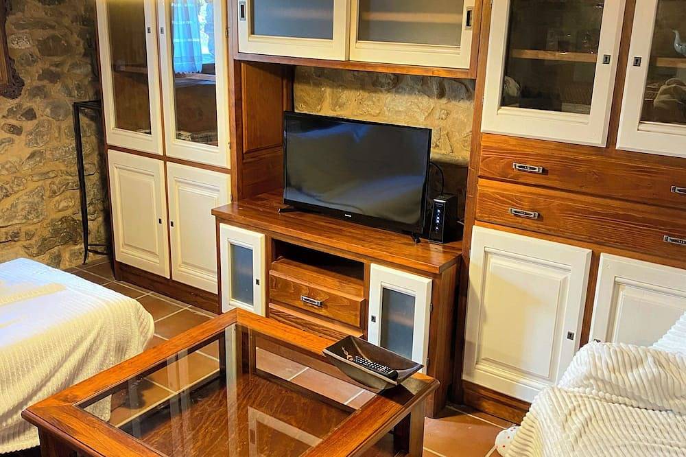 Bonita casa de montaña a 20 minutos de San Isidro  in Puebla de Lillo, Cordillera Cantábrica