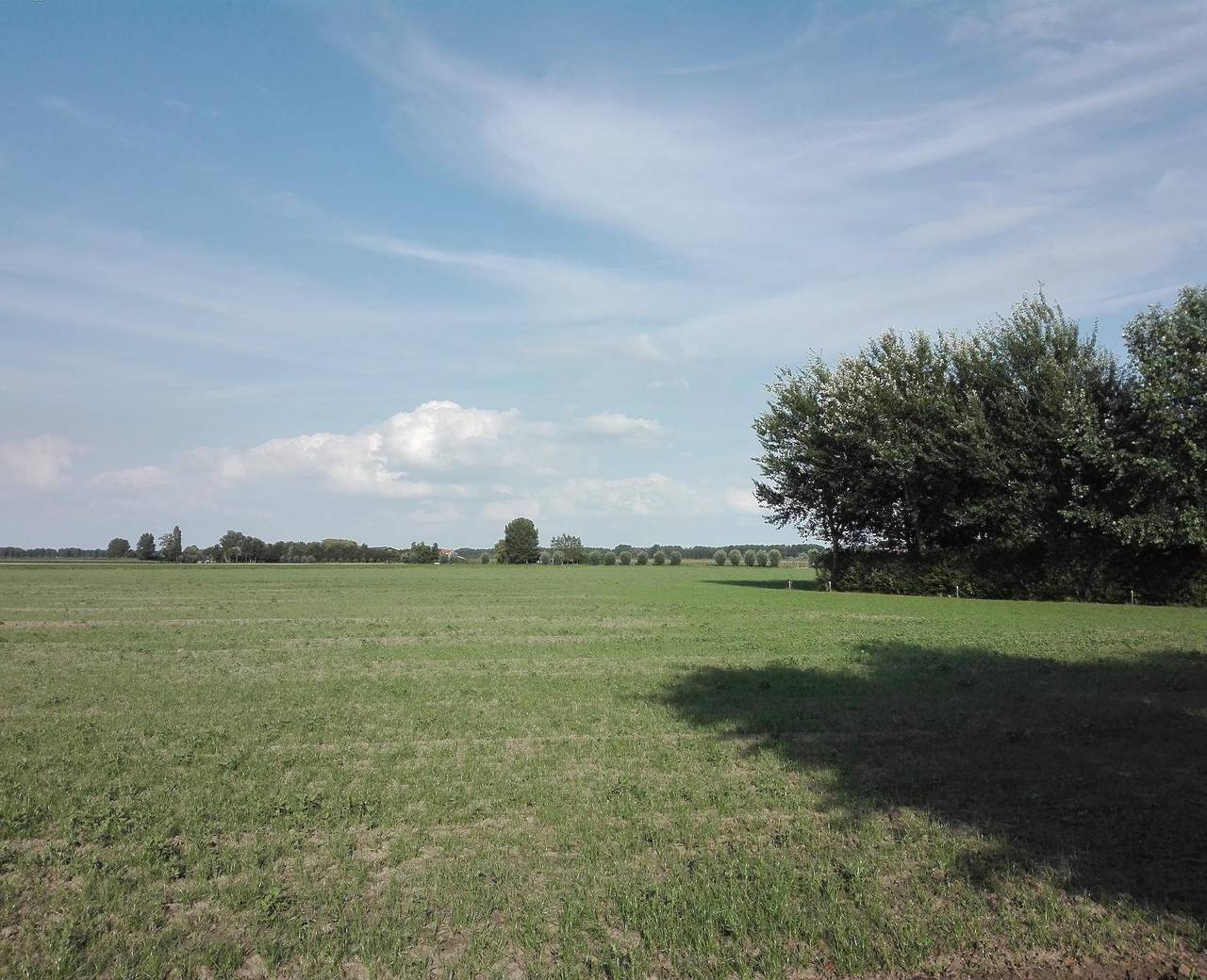 Ferienhaus mit privatem Garten und Terrasse in Stavenisse, Niederländische Nordsee