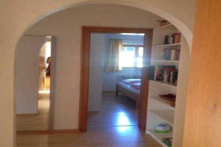 Ferienwohnung für 6 Personen, mit Balkon, mit Haustier in Sonthofen - 2