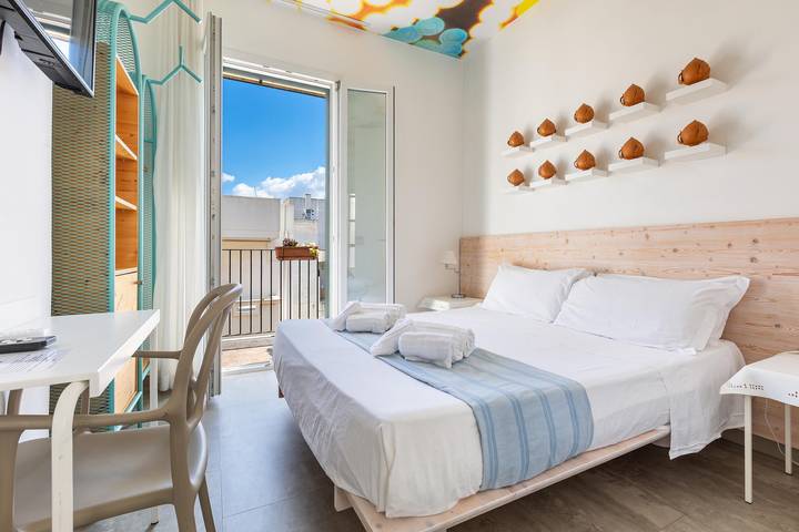 B&b per 3 persone a Gallipoli