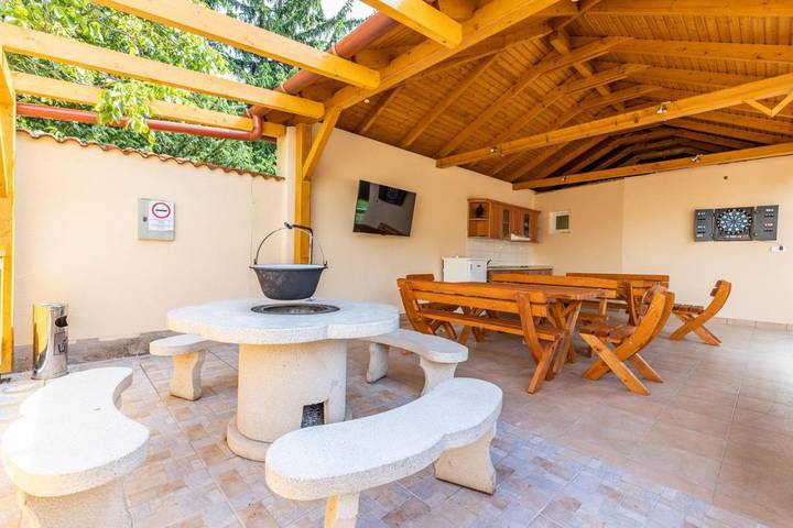 Ferienwohnung für 6 Personen, mit Garten, mit Haustier - 1