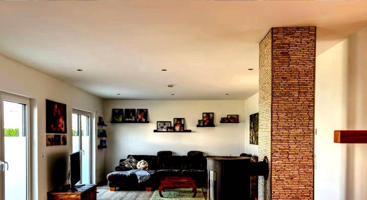 Appartement entier, Chalet Joquet in Podensac, Région de Langon
