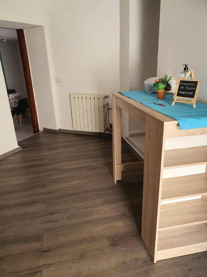 Ganze Wohnung, Two-Bedroom Standard Apartment in Rocchetta a Volturno, valle del Volturno