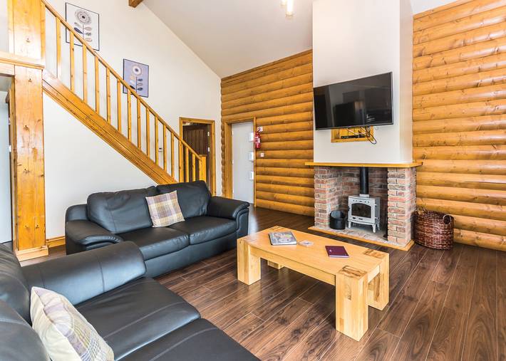 Chalet für 4 Personen - 1