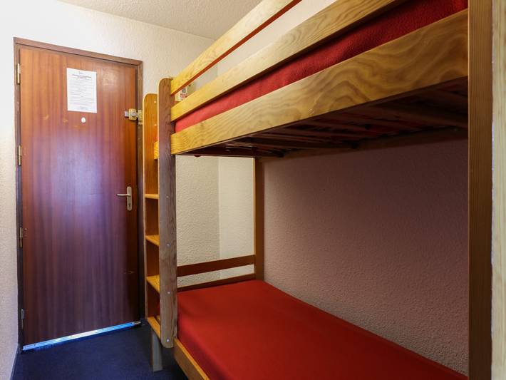 Location de vacances pour 4 personnes, avec balcon dans Office De Tourisme Des Deux Alpes Front De Neige - 3