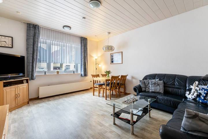 Ferienwohnung für 4 Personen, mit Garten, mit Haustier - 1