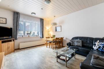 Ferienwohnung 'Groth's Ferienwohnung' mit gemeinsamer Terrasse, gemeinsamem Garten und Wi-Fi