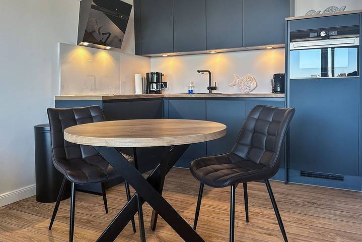 Ferienwohnung für 2 Personen, mit Sauna und Balkon in Duhnen - 4