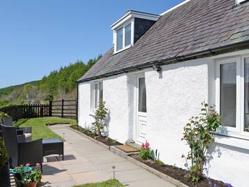 Casa De Vacaciones para 4 Personas en Highlands, Escocia, Foto 1