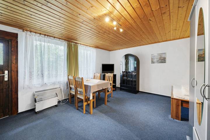 Bungalow für 4 Personen, mit Garten und Sauna, mit Haustier in der Oberlausitz - 4