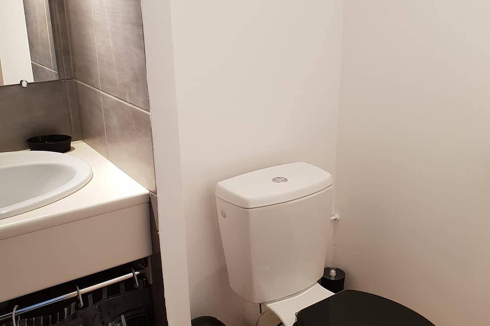 Ganze Wohnung, Sudio-Kabine für 4 Personen von 25 Quadratmetern, Anfang 2019 renoviert. in Valras-Plage, Mittelmeerküste (Frankreich)