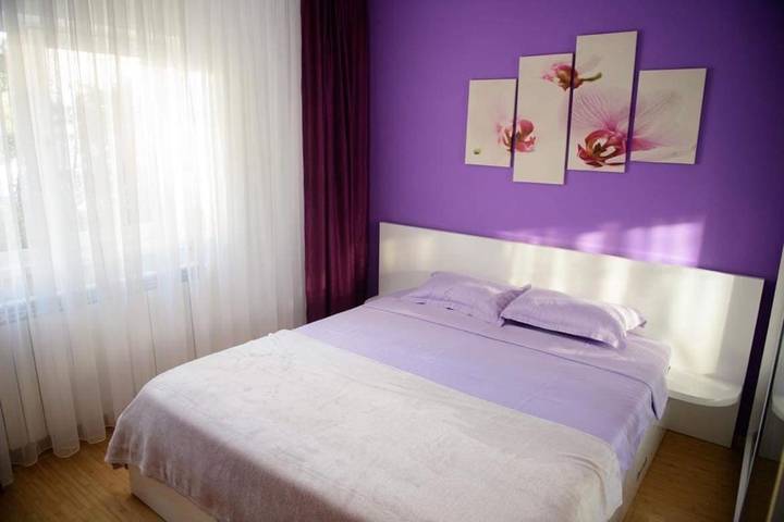 Appartement de vacances pour 4 personnes, avec jacuzzi