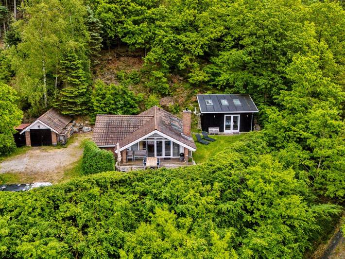 Ferienhaus für 8 Personen, mit Terrasse - 1