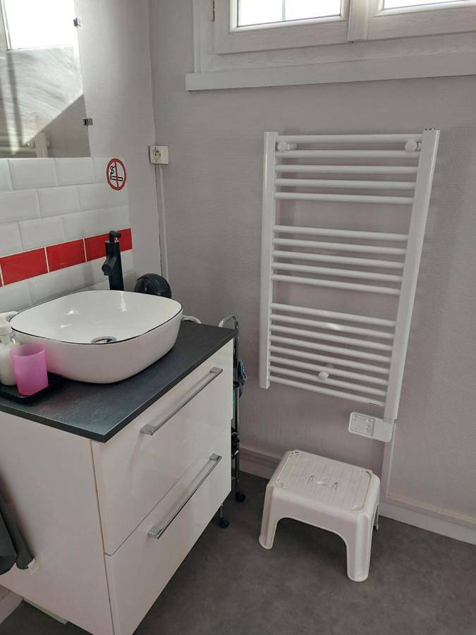 Chambre d’hôte pour 2 personnes, avec terrasse et jardin