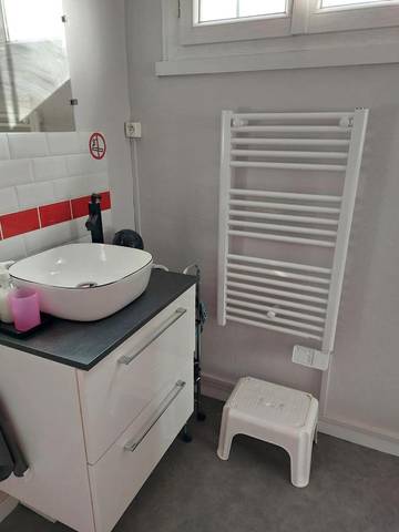 Chambre d’hôte pour 2 personnes, avec jardin et terrasse à Le Mans