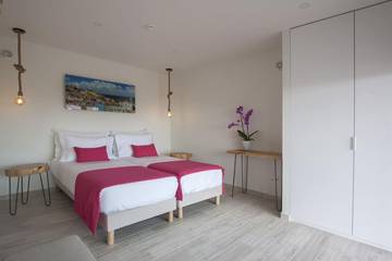 Apartamento De Férias para 5 Pessoas em Foz do Arelho, Leiria distrito, Foto 4