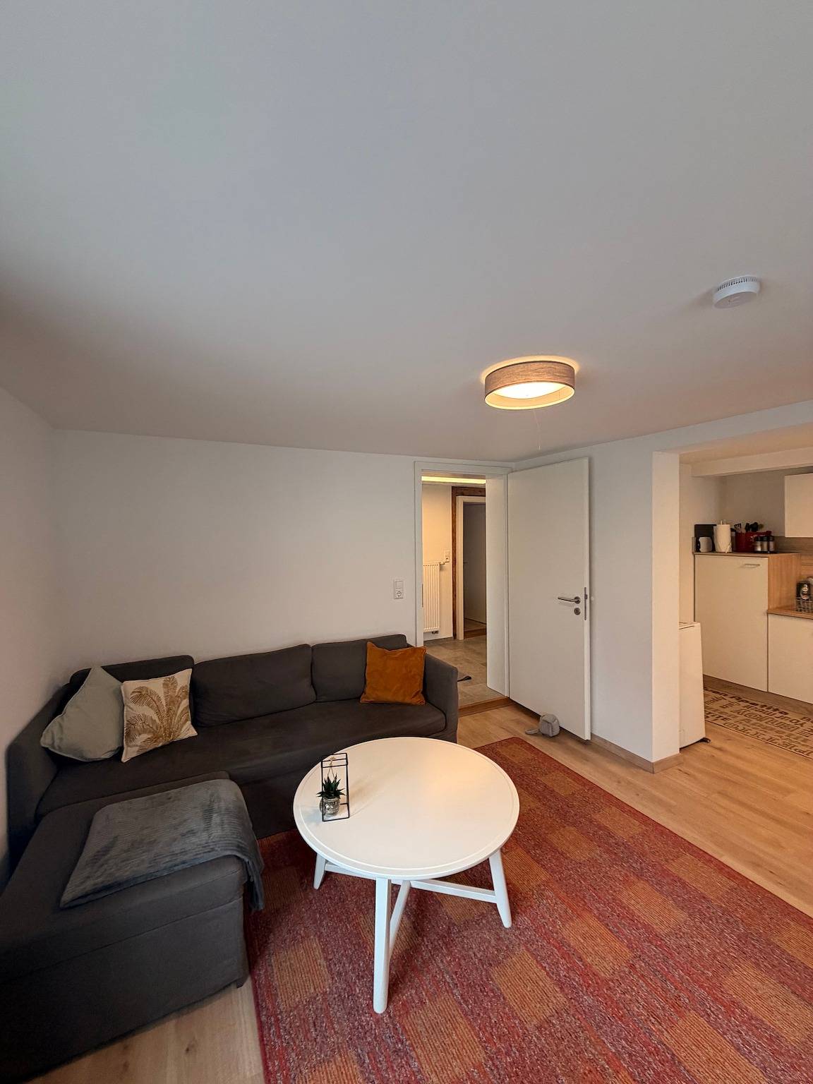 Entire apartment, Apartment "Fewo Im Schönen Allensbach" with Lake View and Wi-Fi in Allensbach, Untersee