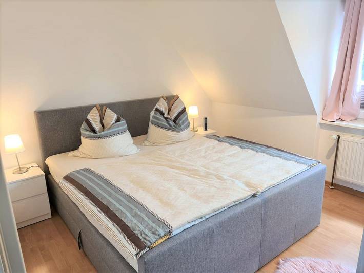 Ganze Ferienwohnung, Ferienwohnung Seeperle in Nordfriesische Inseln (Schleswig-Holstein) (Schleswig-Holstein), List (Sylt)