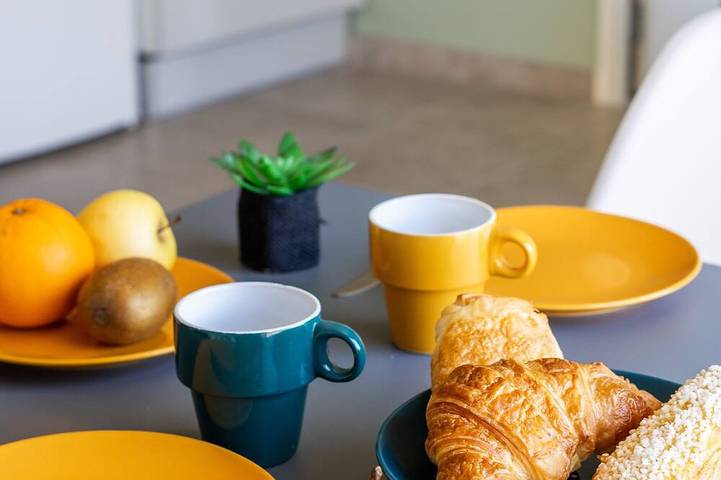 Gîte pour 4 personnes à Malijai - 4