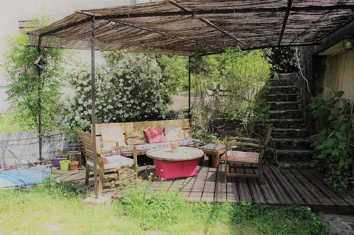 Maison de vacances pour 8 personnes, animaux acceptés