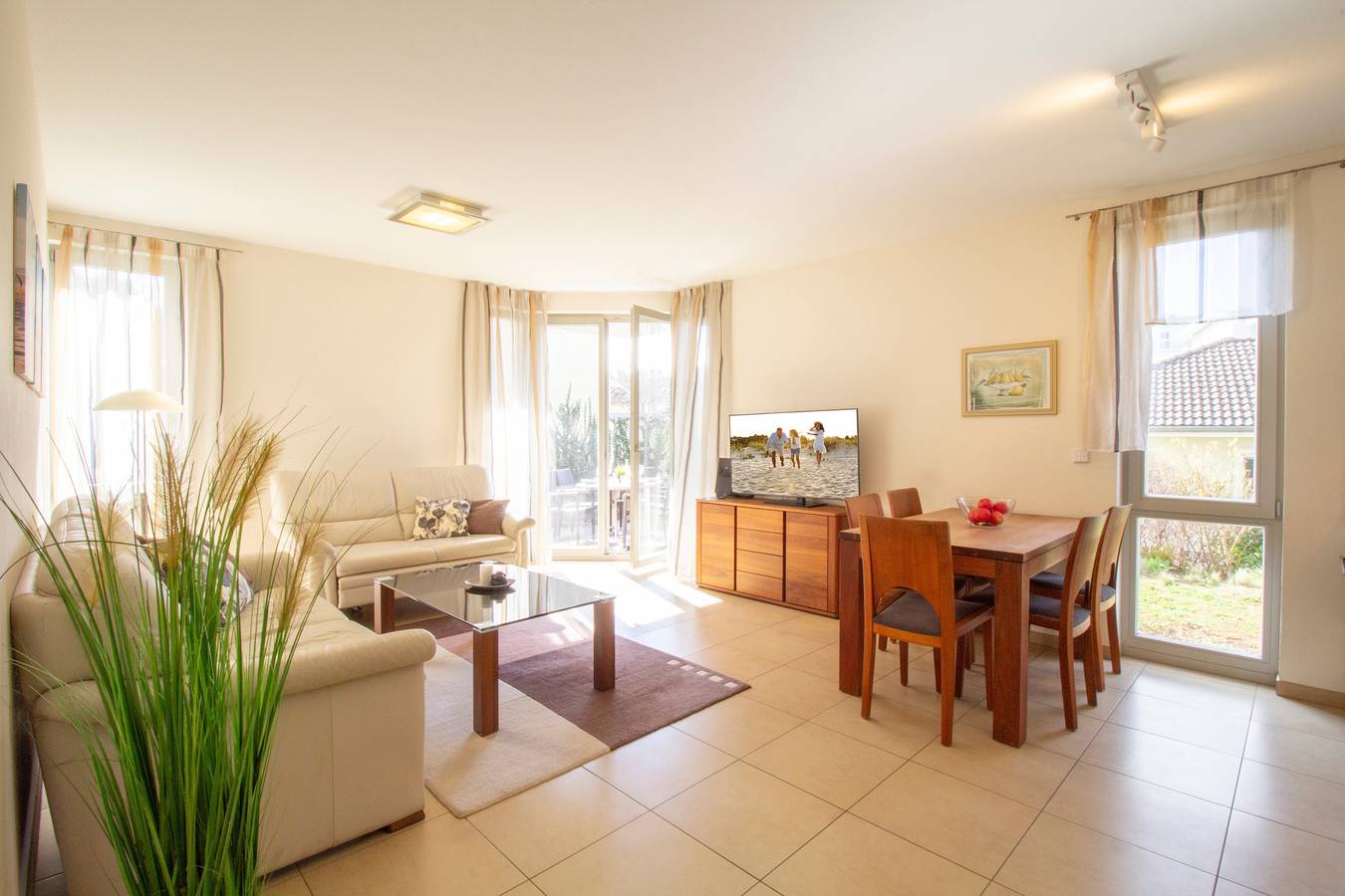 Ferienwohnung in Usedom ab 100€ pro Nacht