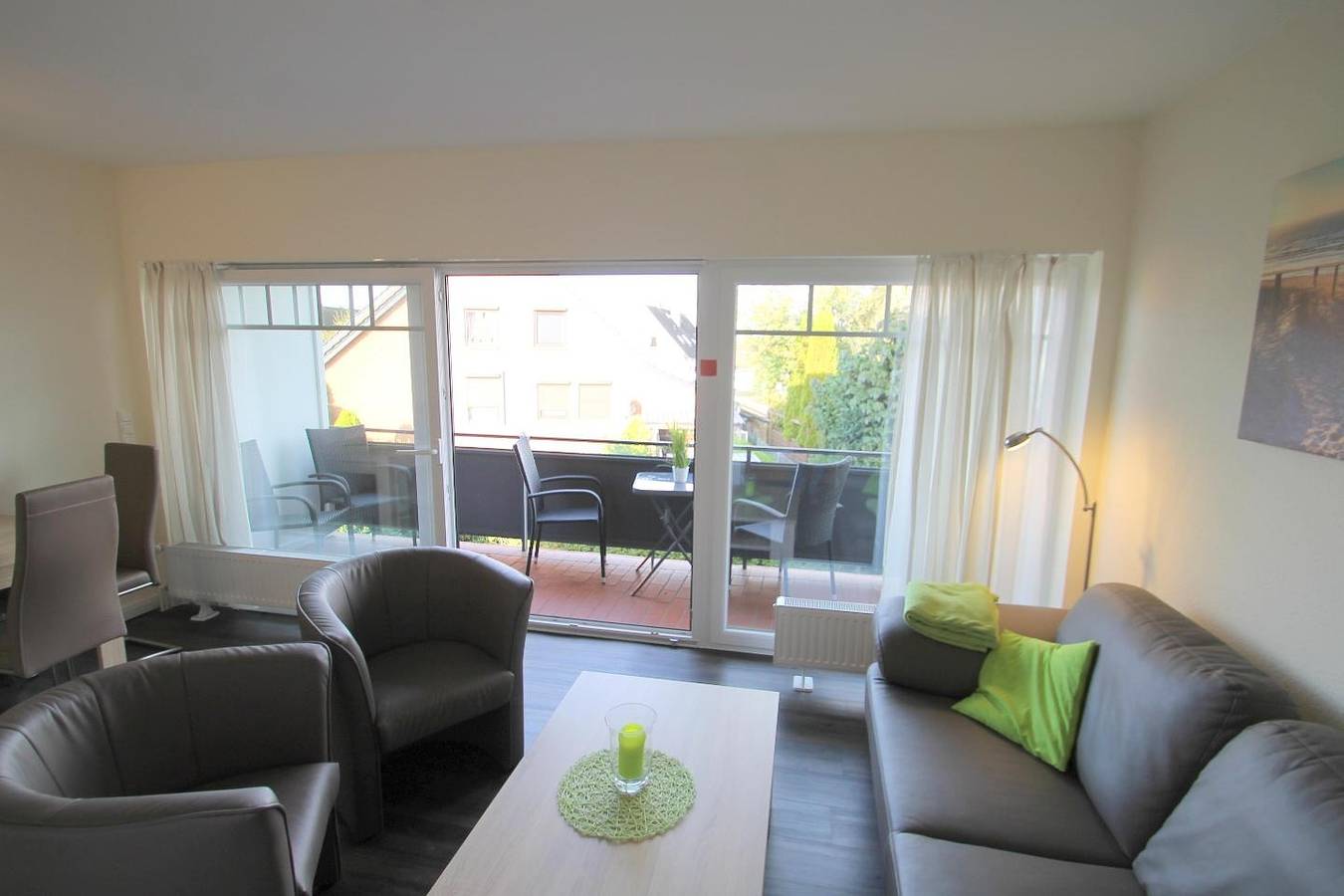 Ferienwohnung in Dahme für 4 Personen in Dahme