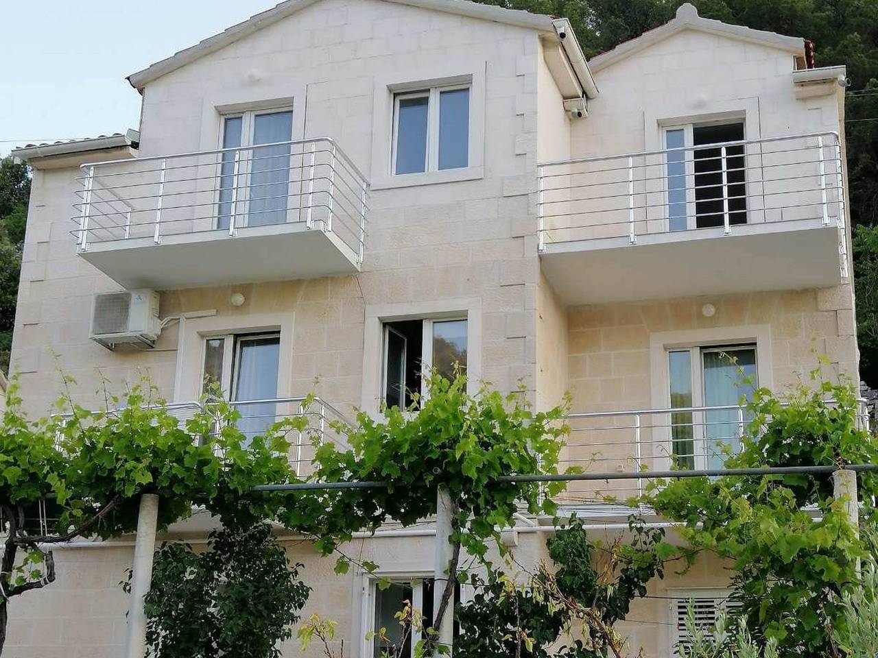 Ganze Wohnung, Ferienwohnung für 4 Personen in Pucisca, Brac