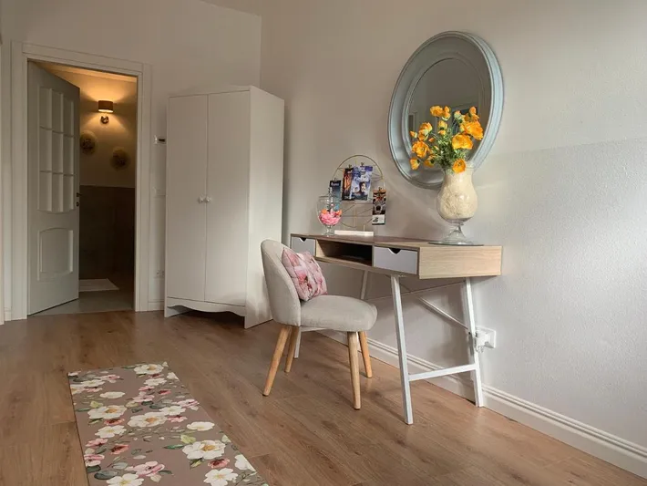 Ferienwohnung für 3 Personen, mit Terrasse - 1