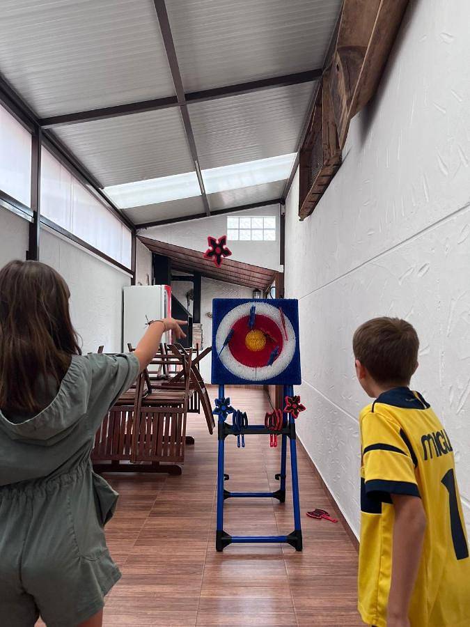 Casa rural para 9 personas, con vistas y terraza en Parque natural de las Lagunas de Ruidera - 3