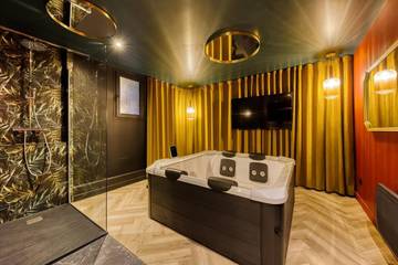 Gîte pour 2 personnes, avec jacuzzi à Choisy-le-Roi