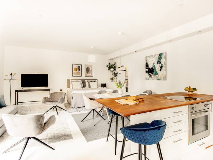 Ferienwohnung für 4 Personen in Kopenhagen - 2