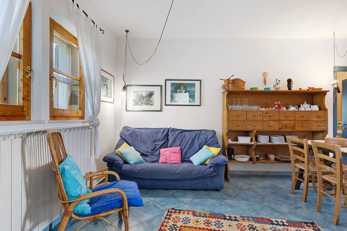 La Ripa - Appartement Il Fienile' met gedeeld zwembad & Wi-Fi in San Gimignano, Provincie Siena