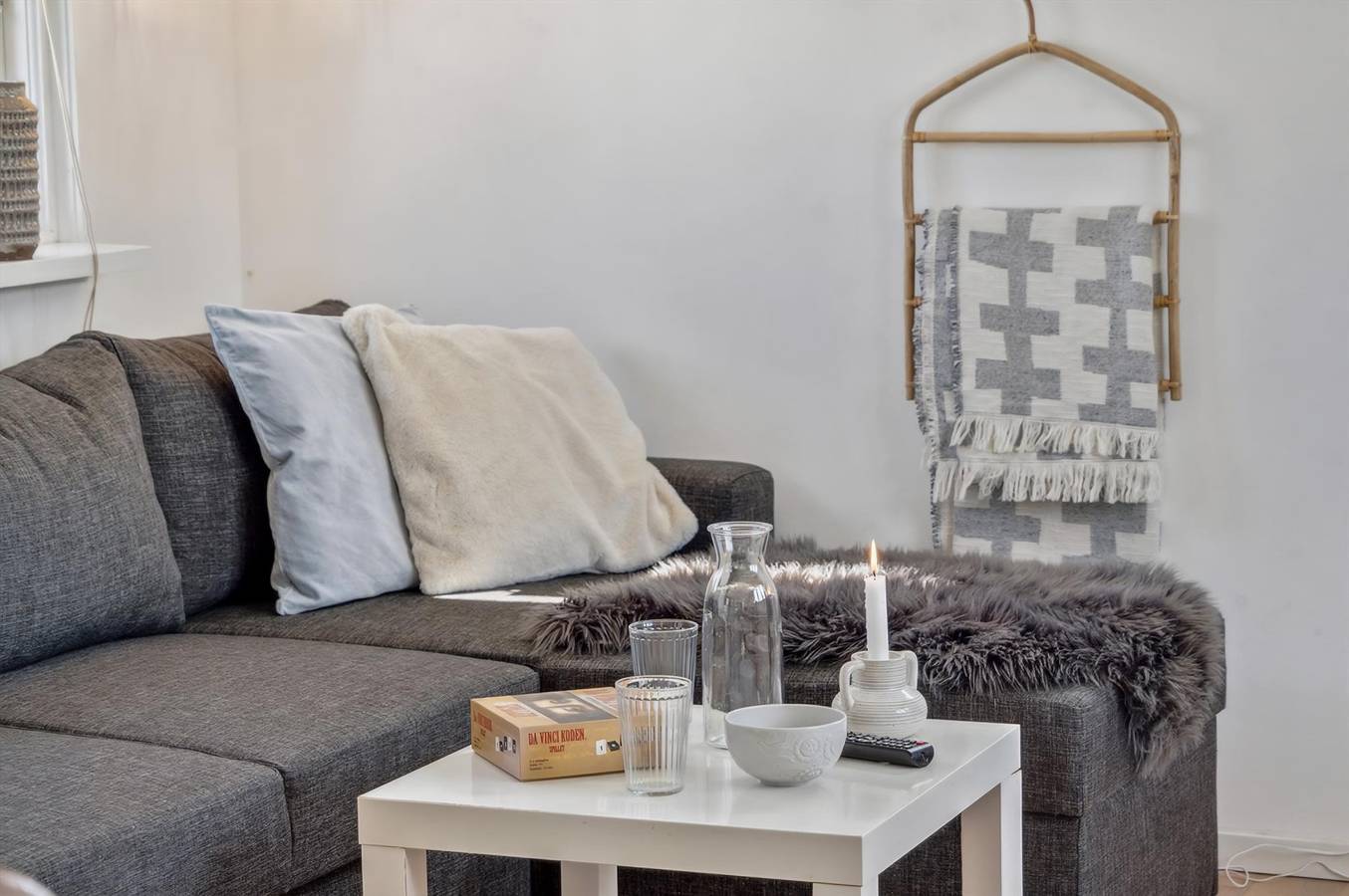 1 bedroom pet friendly home in Otterup in Otterup, Nord Fünen