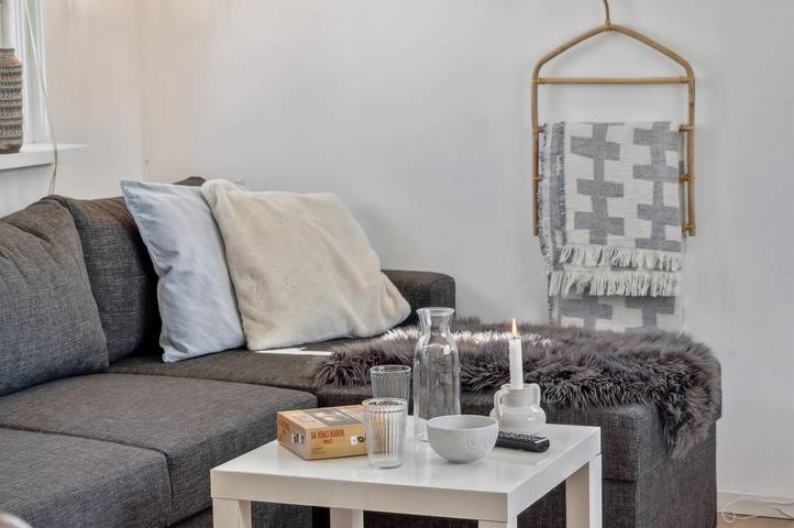 Ferienhaus für 4 Personen, mit Terrasse und Garten auf Fünen - 4