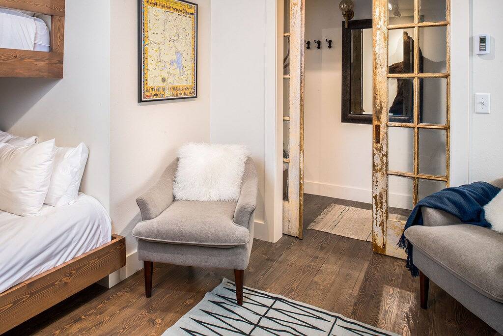 Ganze Wohnung, Außenposten: Heugabel 2303 in Jackson (WY), Grand Teton Nationalpark