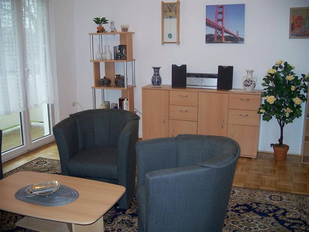 Ganze Ferienwohnung, Ferienwohnung Vogt in Koblenz, Osteifel