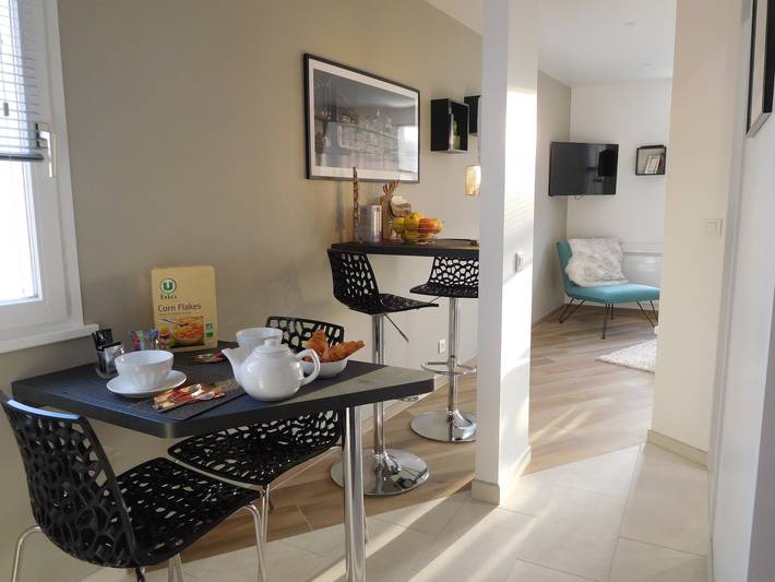 Ferienwohnung für 2 Personen - 1