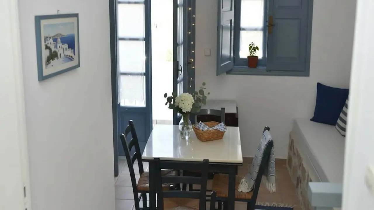 Appartement de vacances entier, Ferienwohnung für 3 Personen (36 m²) in Dodécanèse