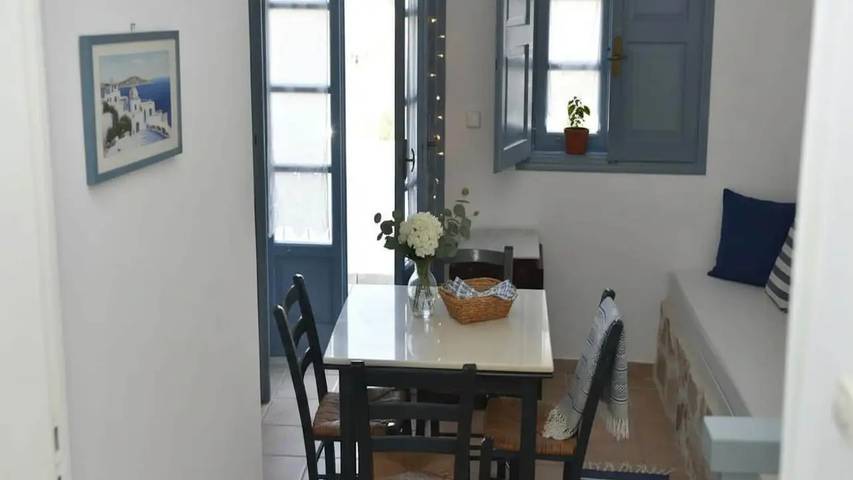 Gîte pour 4 personnes dans Patmos - 2