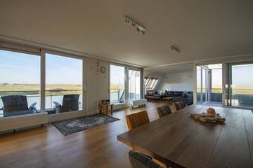 Ferienhaus für 8 Personen, mit Balkon und Sauna in Groote Keeten