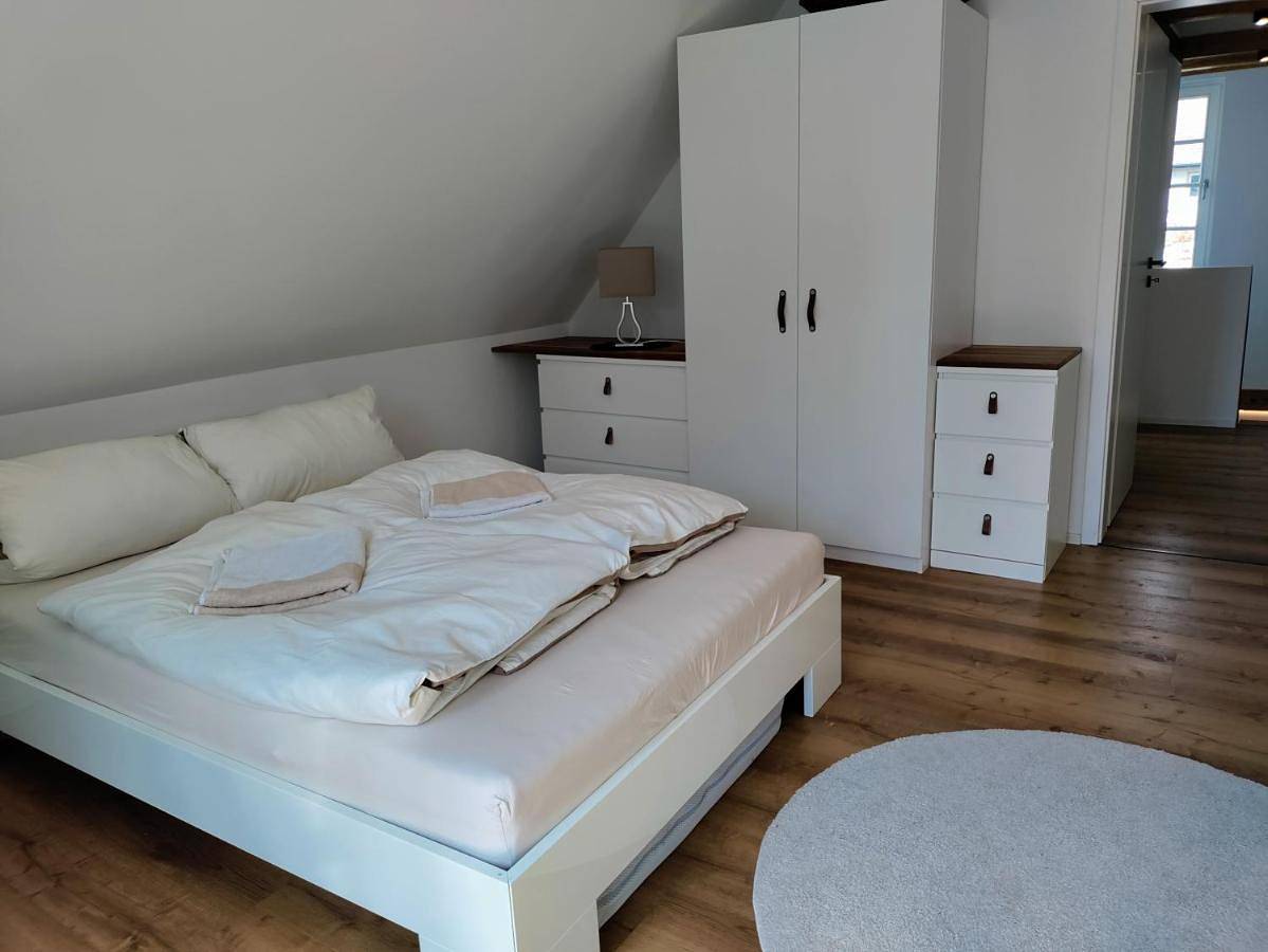 One-Bedroom House in Oberteuringen, Region Bodensee-Oberschwaben